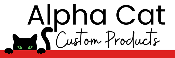 Alpha Cat Custom Products logo